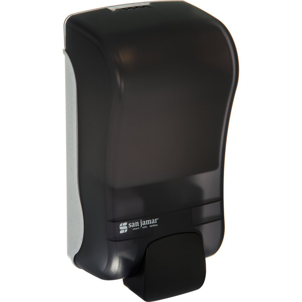 San Jamar S1300TBK Soap Dispenser 1300 mL capacity
