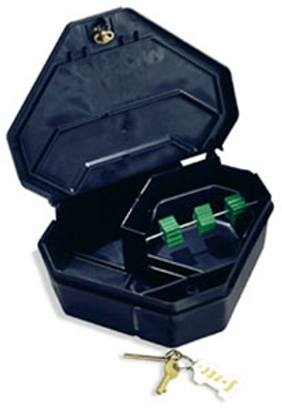 Royal JT 904H Rodent Bait Station with Key