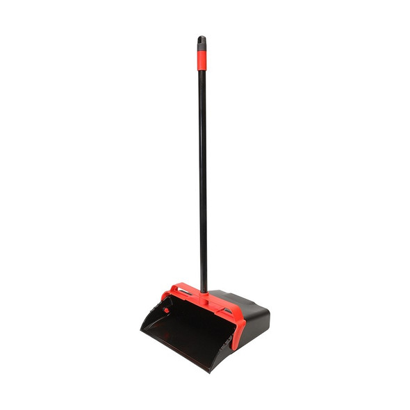 Ocedar 96208 MaxiPlus Lobby Dust Pan with Rear Wheels