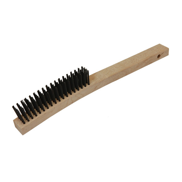 Ocedar 27219 Wire Brush with Curved Handle
