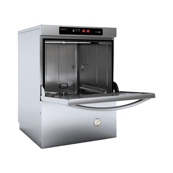 Fagor CO-502W High temp dishwasher, undercounter, 208-230V/1Ph