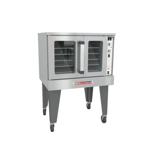 Southbend BES/17SC Electric Convection Oven, Single Deck, 208V/1Ph Southbend BES/17SC Electric Convection Oven, Single Deck, 208V/1Ph