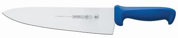 Mundial B5610-10 Cook's Knife, 10", Blue Handle