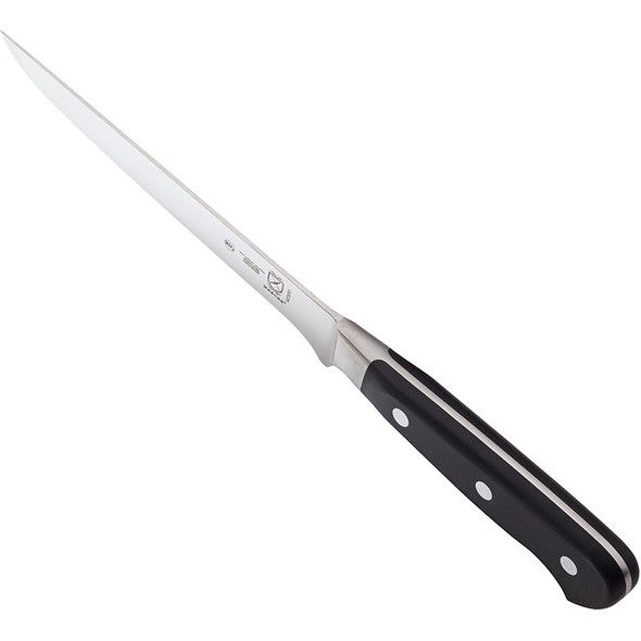 Mercer Culinary M23550 Renaissance Forged Stiff Boning Knife, 6", Riveted Handle