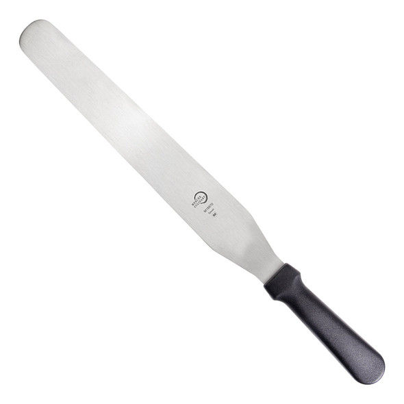 Mercer Culinary M18870P Straight Spatula, 12"L x 1-7/8"W Blade