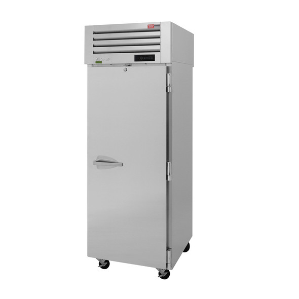 Turbo Air PRO-26F-N PRO Series 28" Reach-In Freezer - 1 Solid Door