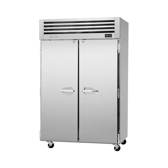 Turbo Air PRO-50F-N PRO Series 51" Reach-In Freezer - 2 Solid Doors