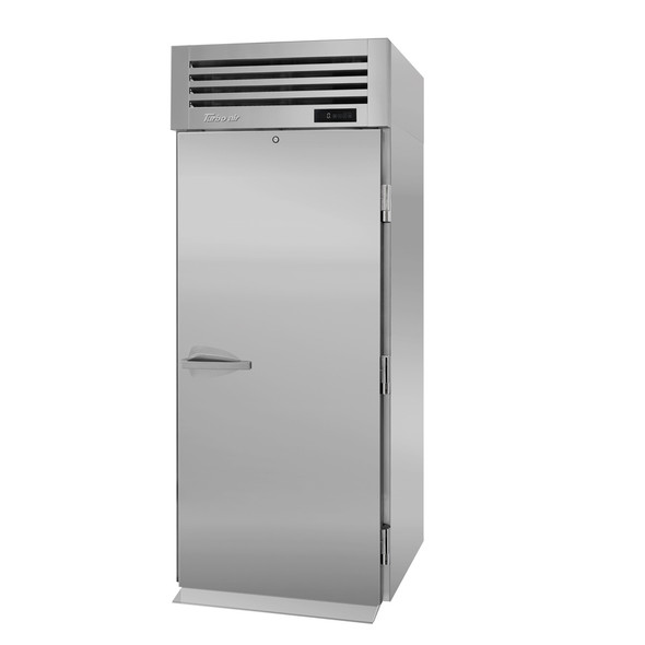 Turbo Air PRO-26F-RI-N Pro Series 28" Reach-In Freezer - Roll-In, 1 Solid Door