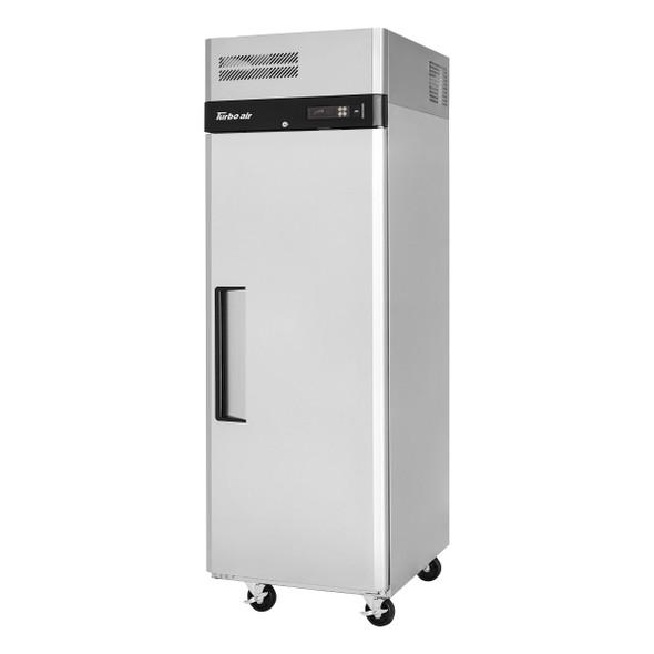 Turbo Air M3R19-1-N M3 Series Top Mount Reach-In Refrigerator - 1 Solid Door