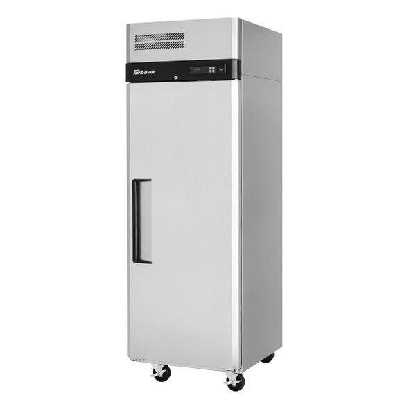 Turbo Air M3F24-1-N M3 Series Reach-In Freezer - 1 Solid Door