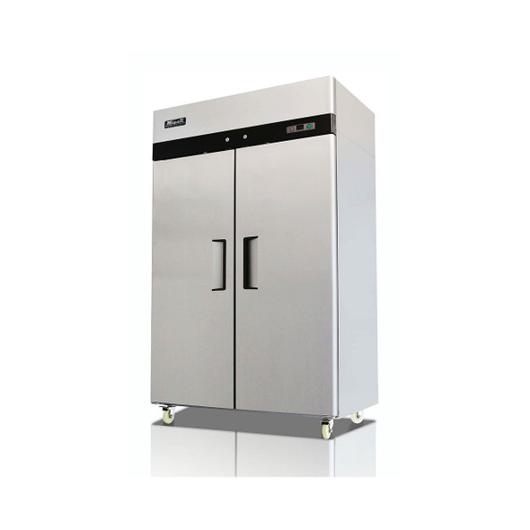 Migali C-2F 2 Door Reach-In Freezer