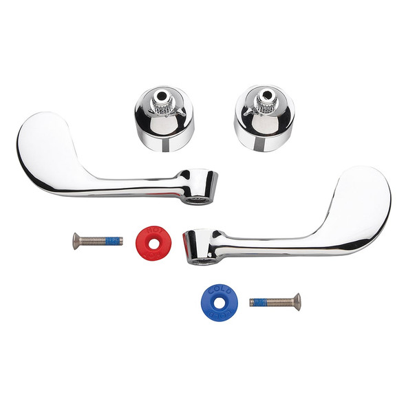 Krowne 21-311 Wrist Blade Handle Kit, 4", For All Krowne Faucet