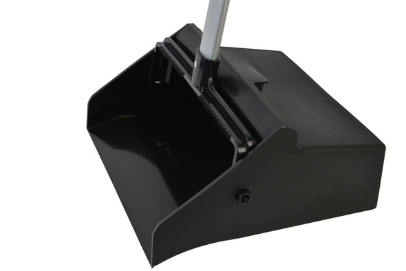 Janico 1085 Lobby Dust Pan, Plastic