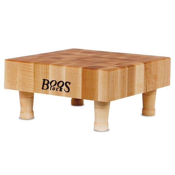 JOHN BOOS MCS1 Block, 12" x 12" x 3" Thick, End Grain