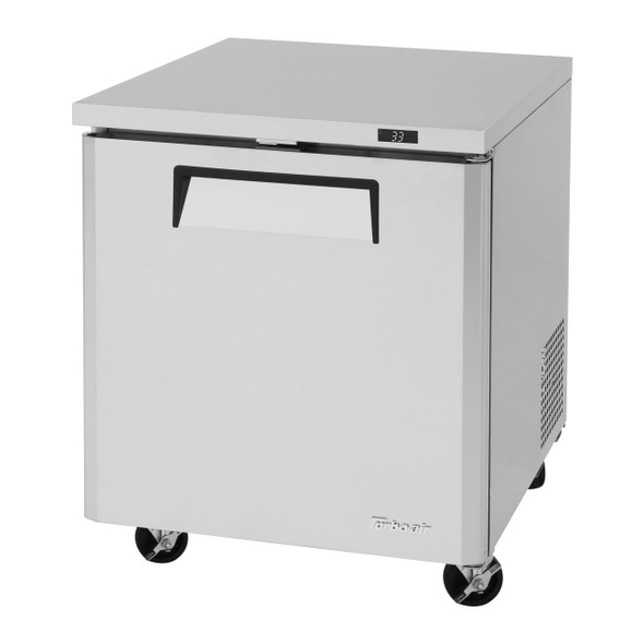 Turbo Air MUR-28-N Undercounter Refrigerator, 1 Section