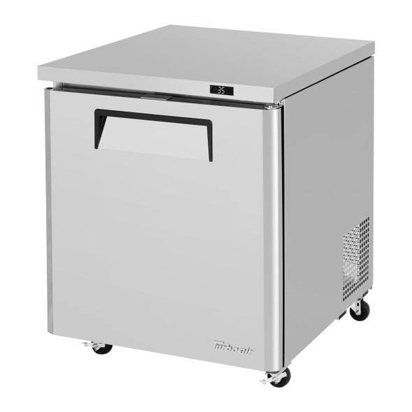 Turbo Air MUR-28L-N6 Low Boy Undercounter Refrigerator, 1 Section