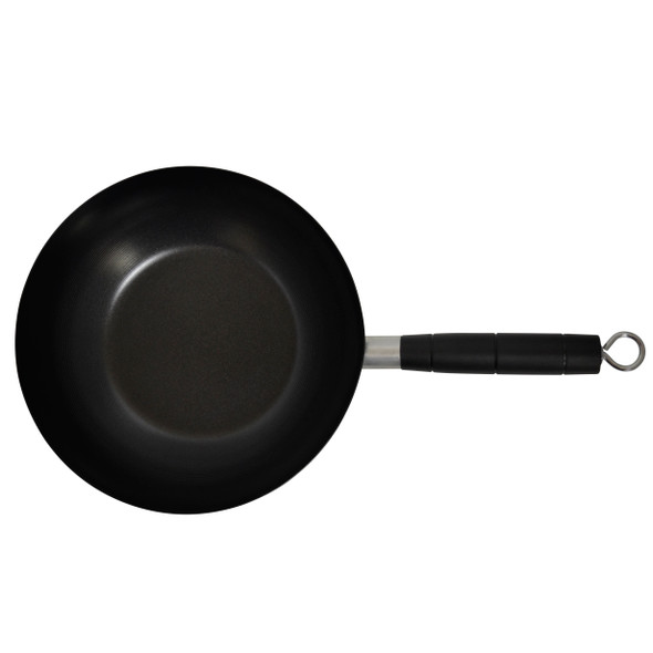 Imusa IMU-52006 Non-Stick Wok, 9.5"