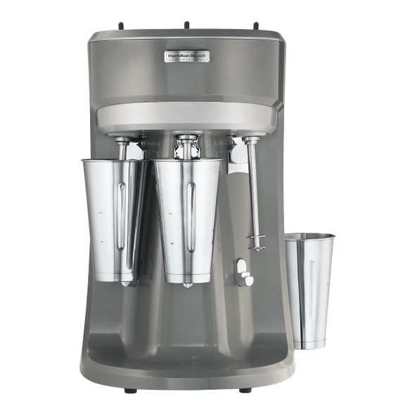 Hamilton Beach HMD200 Drink Mixer, Single Spindle, 3-Speed, 120 V