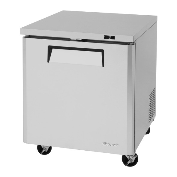 Turbo Air MUF-28-N Undercounter Freezer, 1 Section