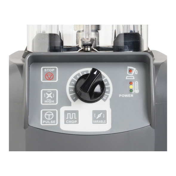 Hamilton Beach HBF600 Culinary Food Blender, 64 oz (1.9 L)