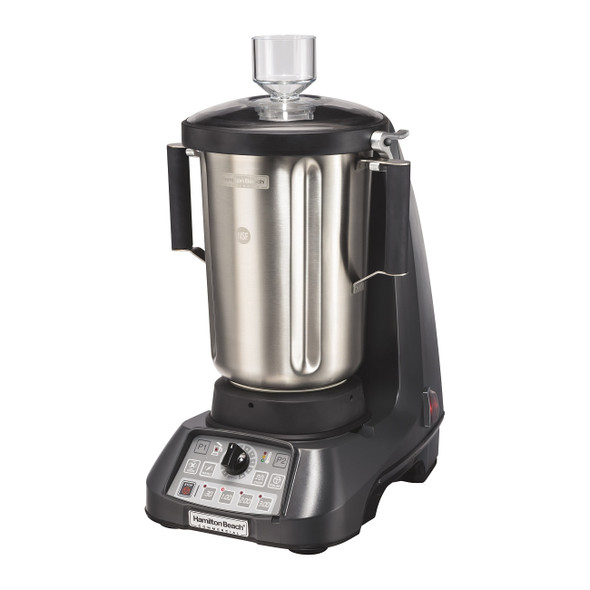 Hamilton Beach HBF1100S Culinary Blender, Variable Speed, 1 Gallon / 4 L