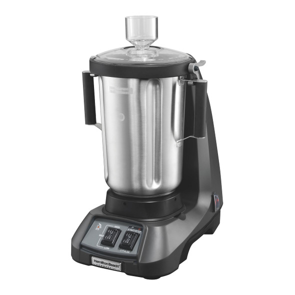 Hamilton Beach HBF900S Expeditor Culinary Blender, 1 gal. Capacity, Stainless