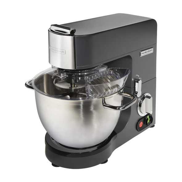 Hamilton Beach CPM800 Countertop Planetary Stand Mixer, 8 qt.