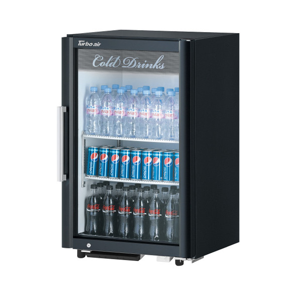 Turbo Air TGM-7SDB-N6 Super Deluxe Countertop Merchandiser