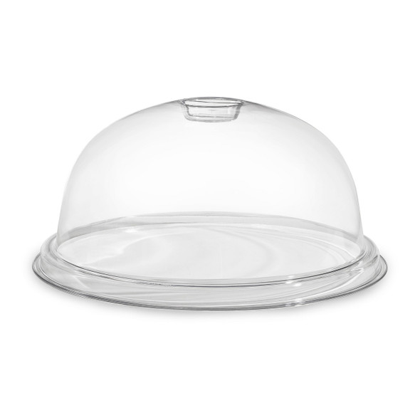 GET HI-2013-CL Mediterranean Dome Cover, Round, 6-1/2"H