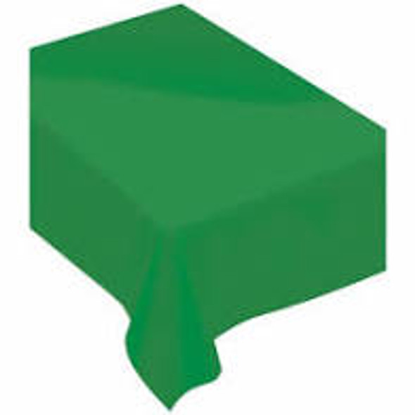 FORTUNE TC-46X46-K Table Cloth, 46" x 46", Square, Kelly Green FORTUNE TC-46X46-K Table Cloth, 46" x 46", Square, Kelly Green