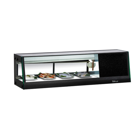 Turbo Air SAS-50R-N 4' Refrigerated Sushi Case
