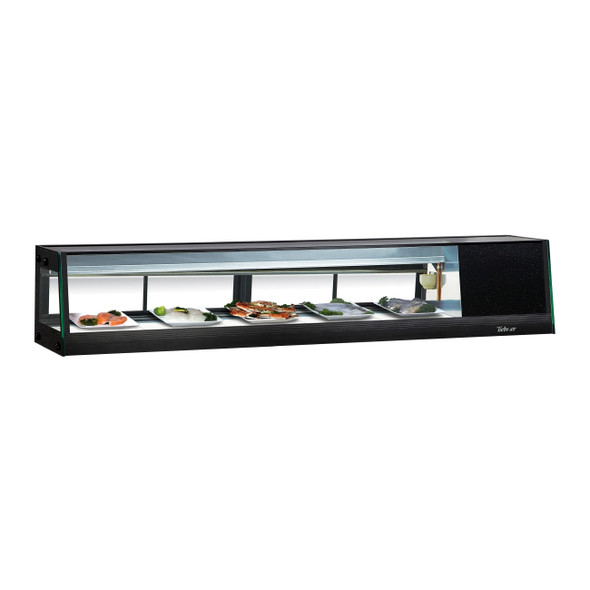 Turbo Air SAS-70R-N 6' Refrigerated Sushi Case
