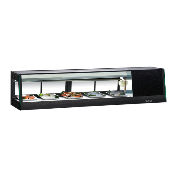 Turbo Air SAS-60L-N 5' Refrigerated Sushi Case