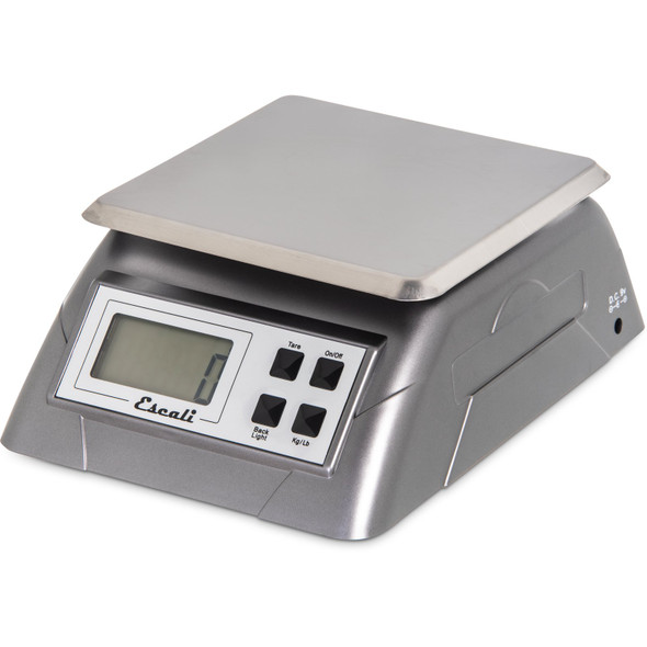 Escali SCDG13 Digital Scale, 13 lb