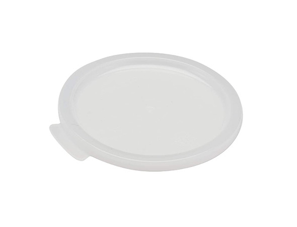 Cambro CPL27148  Crock Lid, For 1.5 QT & 2.7 QT, White, NSF