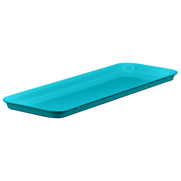 Cambro 926MT140 Market Tray, 9" x 26" x 1", Green