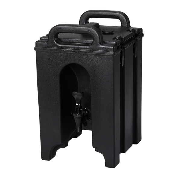 Cambro 100LCD110 Camtainer Insulated Beverage Carrier, 1.5 Gallon