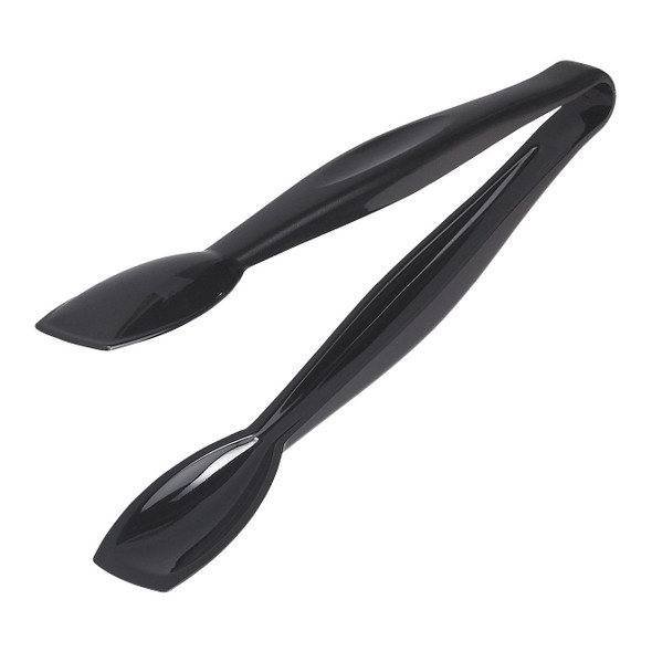 Cambro TGG9110 Utility Tong, 9-1/2", Easy Grip, Polycarbonate, Black