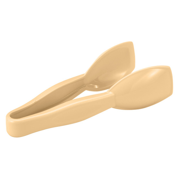 Cambro TGG6133 Utility Tong, 6", Easy Grip, Polycarbonate, Beige