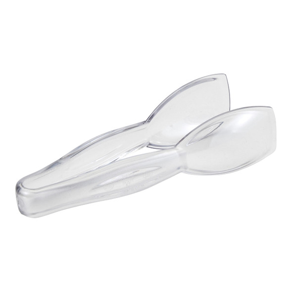 Cambro TGG6135 Utility Tong, 6", Easy Grip, Polycarbonate, Clear