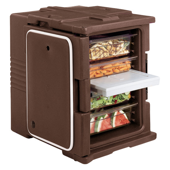 Cambro UPC400131 Storage Container, 18" x 25", For 12x20, Dark Brown