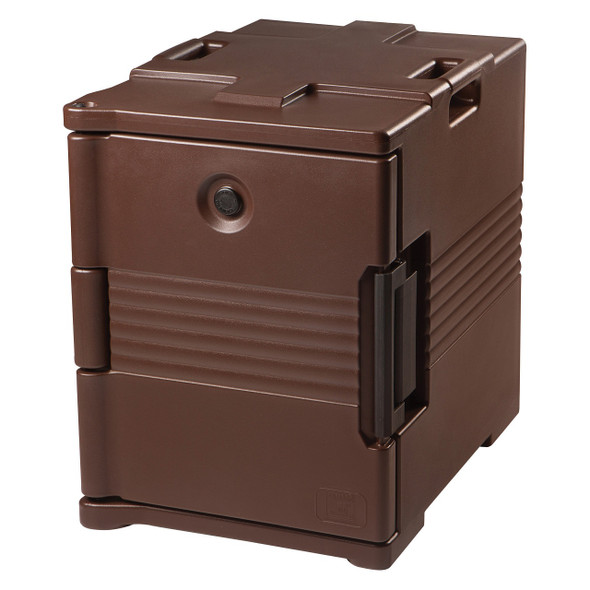 Cambro UPC400131 Storage Container, 18" x 25", For 12x20, Dark Brown