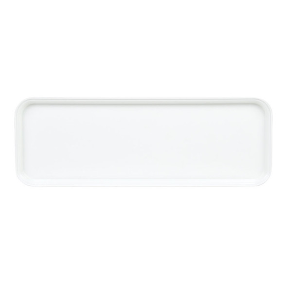 Cambro 926MT148 Market Tray, 9" x 26" x 1", White