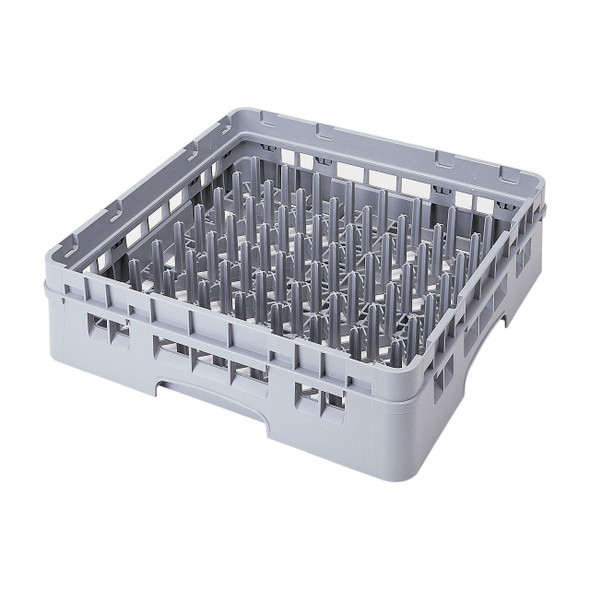 Cambro PR500151 Camrack 9 x 9 Peg Rack, 1 Extender, Full Size, Gray