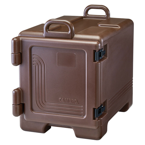 Cambro UPC300131 Ultra Pan Carrier, 22.38Hx17Wx25.75D, Brown
