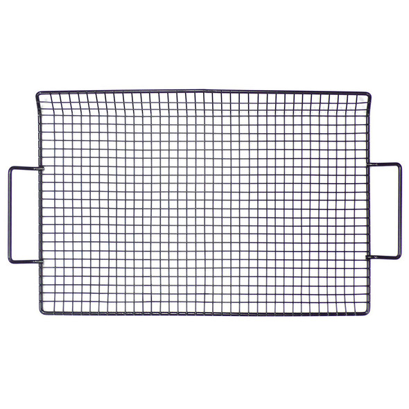 Mr. Bar-B-Q 06011Y Grilling Grid Topper, 10.5" x 15", Non-Stick