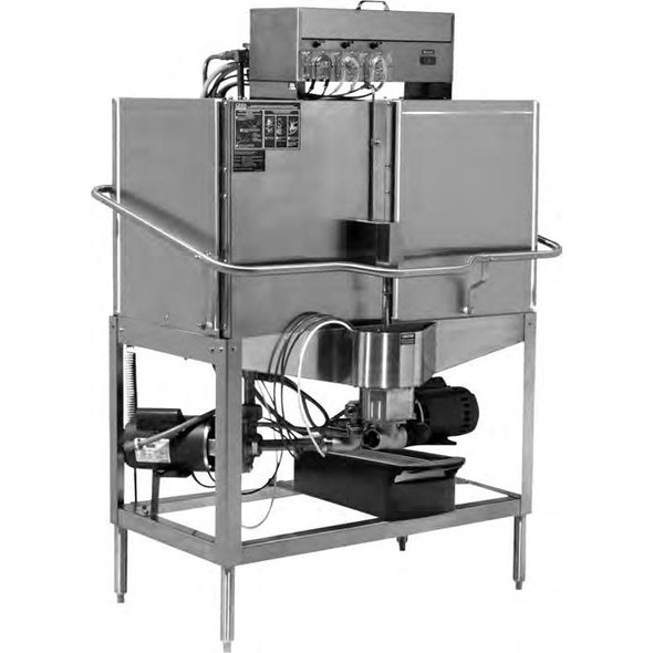 CMA CB Right Corner Double Rack Low Temp 115V/60Hz