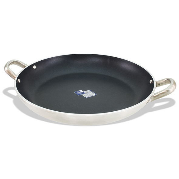 Crestware PAE10 Paella Pan, 10"