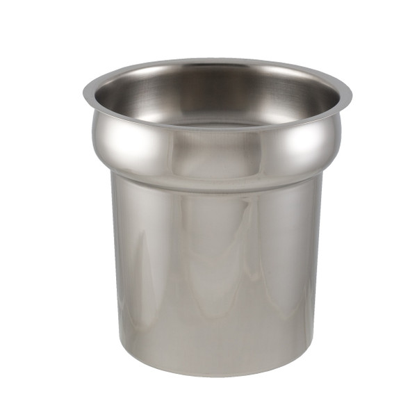 Libertyware IP04 Inset Pan, 4 QT, Stainless Libertyware IP04 Inset Pan, 4 QT, Stainless