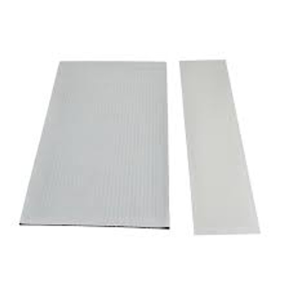 CURTRON Replacement Glue Boards, 9" x 16", 10 Per Pack